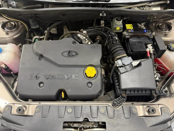 Lada (ВАЗ) Kalina II с пробегом 2016 года, цена 597 333 рубля, 101762 км, хэтчбек, Автокод Объявления