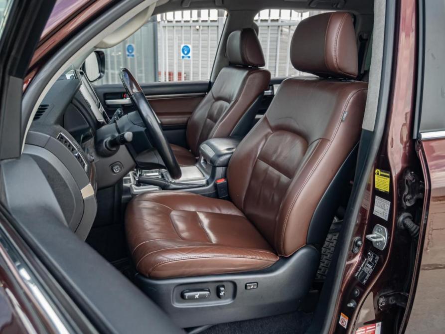 Toyota Land Cruiser 200 Series Рестайлинг 2 Краснодар  - изображение 10