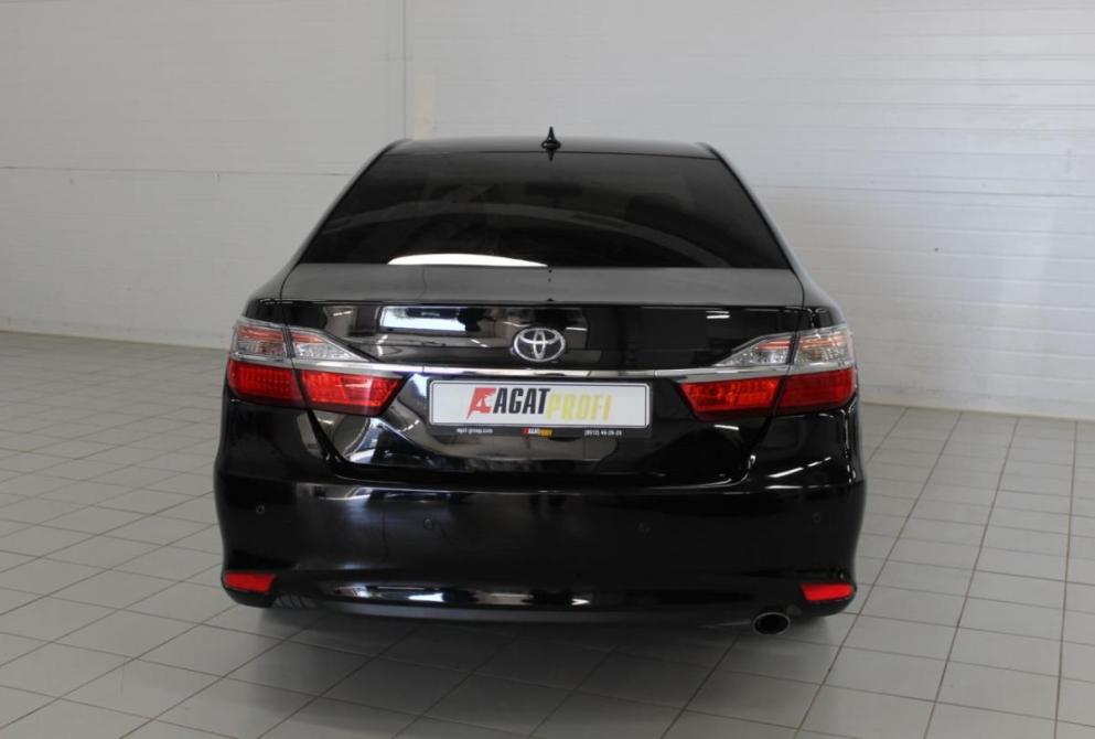 Toyota Camry VII (XV50) Рестайлинг Астрахань  - изображение 9