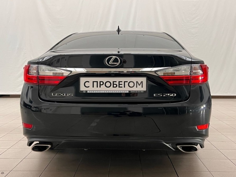 Lexus ES VI Рестайлинг Нижний Тагил  - изображение 6