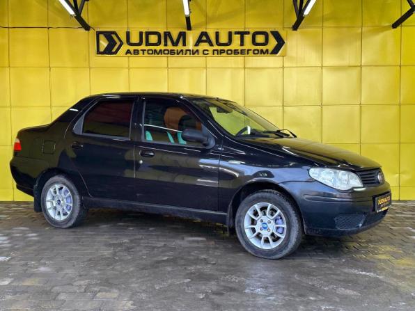 Fiat Albea I Рестайлинг с пробегом 2011 года, цена 359 000 рублей, 124185 км, седан, Автокод Объявления