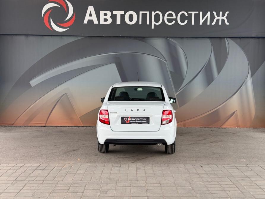 Lada (ВАЗ) Granta I Рестайлинг Волгоград  - изображение 6