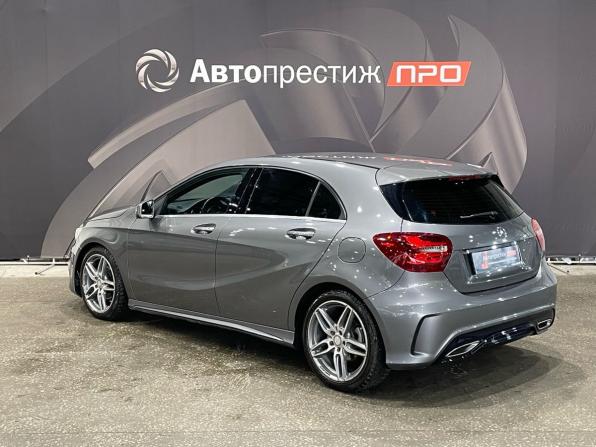 Mercedes-Benz A-Класс III (W176) Рестайлинг с пробегом 2016 года, цена 1 680 000 рублей, 98500 км, хэтчбек, Автокод Объявления