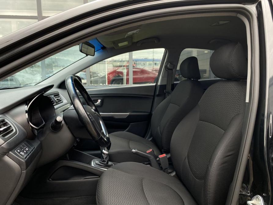 Kia Rio III Рестайлинг Москва  - изображение 19