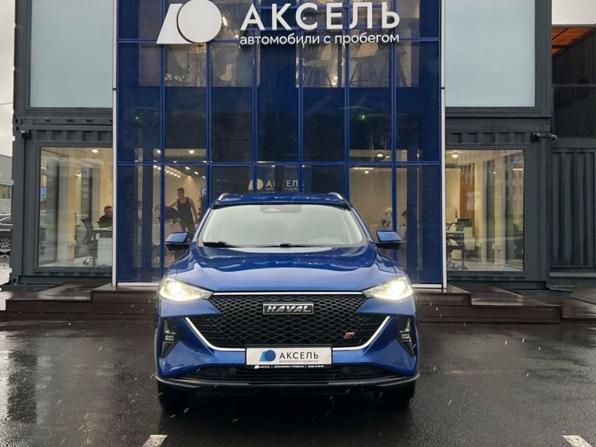 Haval F7 I Рестайлинг с пробегом 2024 года, цена 2 149 000 рублей, 70000 км, внедорожник, Автокод Объявления