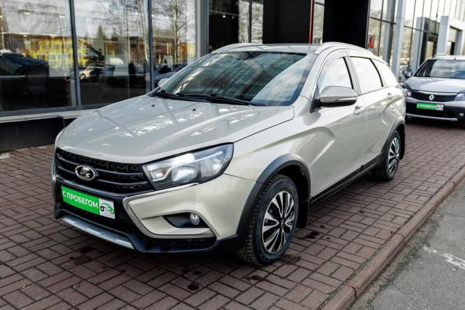 Lada (ВАЗ) Vesta I с пробегом 2018 года, цена 950 000 рублей, 142581 км, универсал, Автокод Объявления
