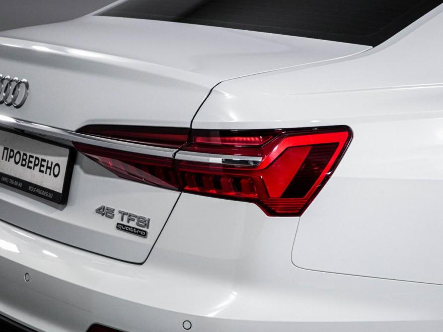Audi A6 V (C8) Москва  - изображение 17