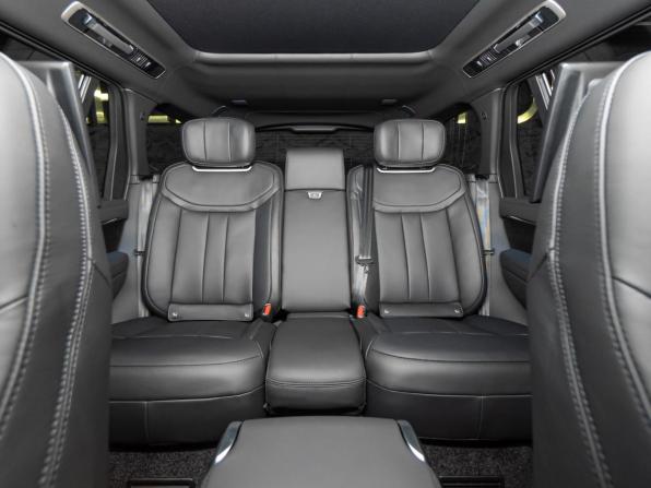Новый Land Rover Range Rover V 2026 года, цена 23 990 000 рублей, внедорожник, Автокод Объявления