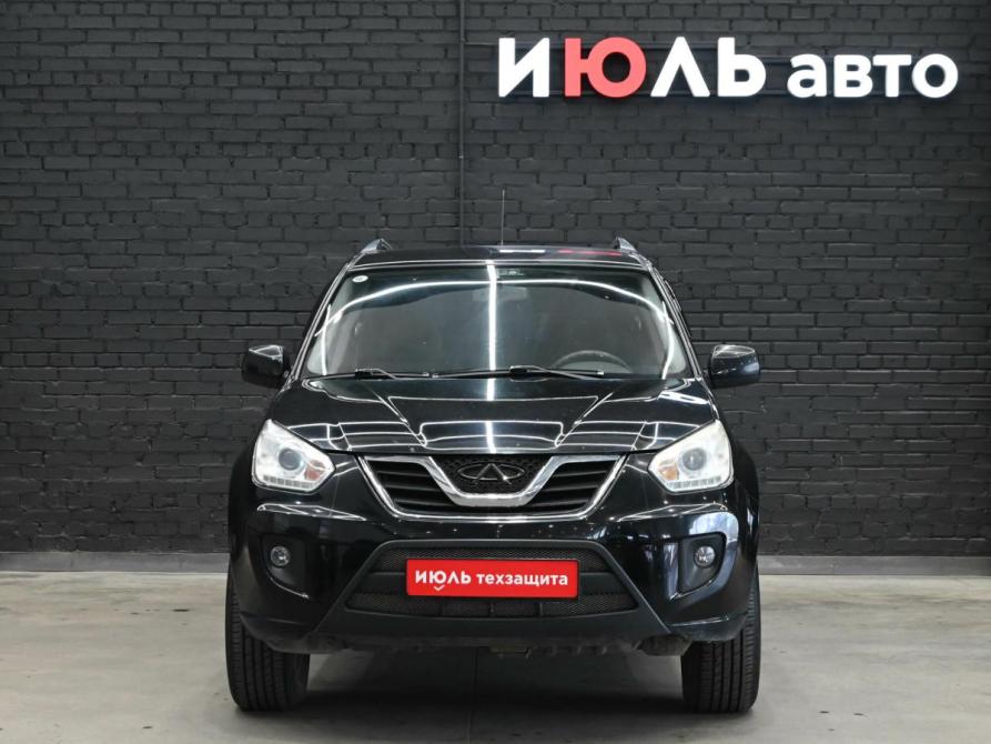 Chery Tiggo (T11) I Рестайлинг (FL) Екатеринбург  - изображение 2