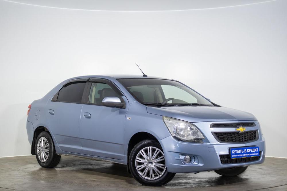 Chevrolet Cobalt II Оренбург  - изображение 1