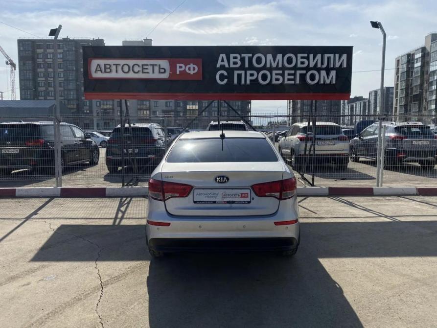 Kia Rio III Рестайлинг Альметьевск  - изображение 15