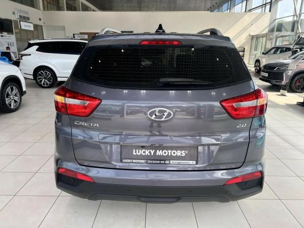 Hyundai Creta I Рестайлинг с пробегом 2021 года, цена 1 995 000 рублей, 143626 км, внедорожник, Автокод Объявления