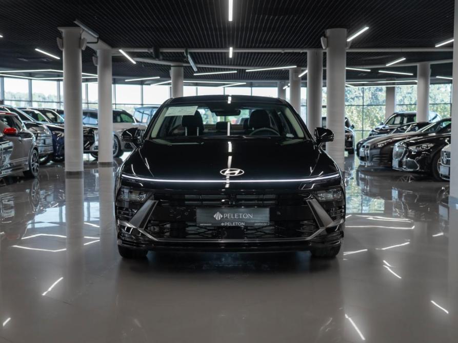 Hyundai Sonata VIII (DN8) Рестайлинг Москва  - изображение 3