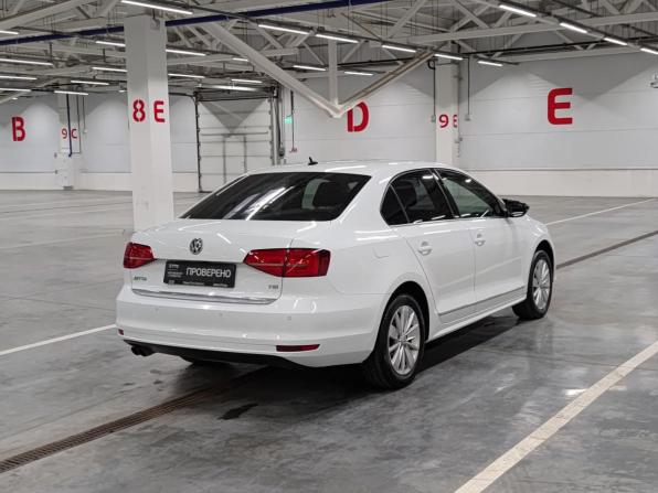 Volkswagen Jetta VI Рестайлинг с пробегом 2016 года, цена 1 130 000 рублей, 236090 км, седан, Автокод Объявления