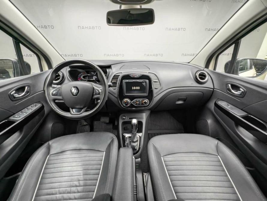 Renault Kaptur I Москва  - изображение 6