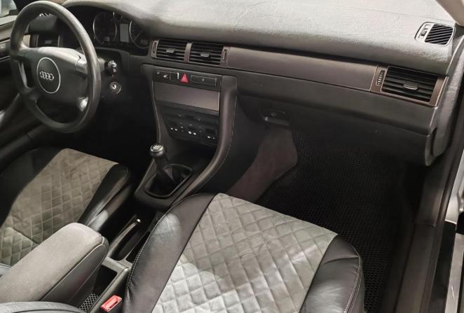 Audi A6 II (C5) Рестайлинг с пробегом 2001 года, цена 380 000 рублей, 351526 км, универсал, Автокод Объявления