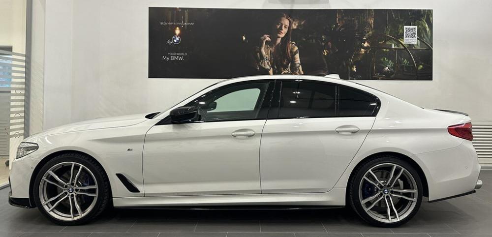 BMW 5 серии VII (G30/G31/G38) Новосибирск  - изображение 11