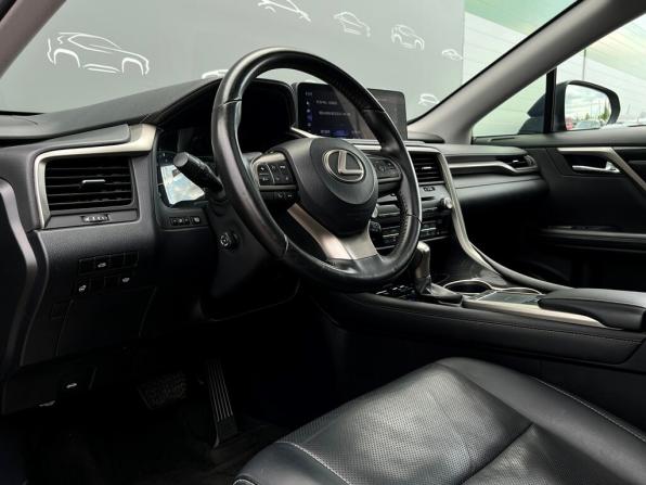 Lexus RX IV Рестайлинг с пробегом 2019 года, цена 4 856 700 рублей, 84094 км, внедорожник, Автокод Объявления