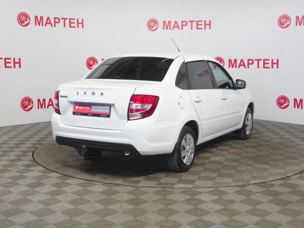Lada (ВАЗ) Granta I Рестайлинг с пробегом 2025 года, цена 881 000 рублей, 39136 км, седан, Автокод Объявления