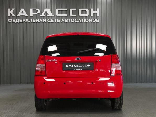 Kia Picanto I с пробегом 2007 года, цена 390 000 рублей, 102730 км, хэтчбек, Автокод Объявления