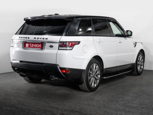 Land Rover Range Rover Sport II с пробегом 2015 года, цена 2 700 000 рублей, 262100 км, внедорожник, Автокод Объявления