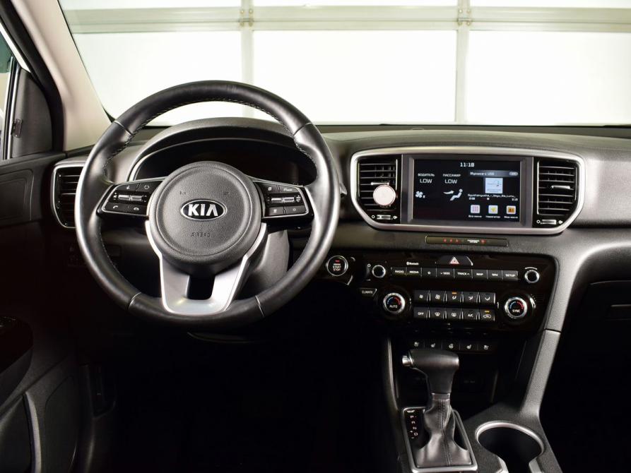 Kia Sportage IV Рестайлинг Кемерово  - изображение 11