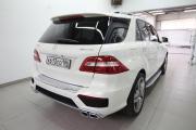 Mercedes-Benz M-Класс AMG III (W166) Сургут  - изображение 45