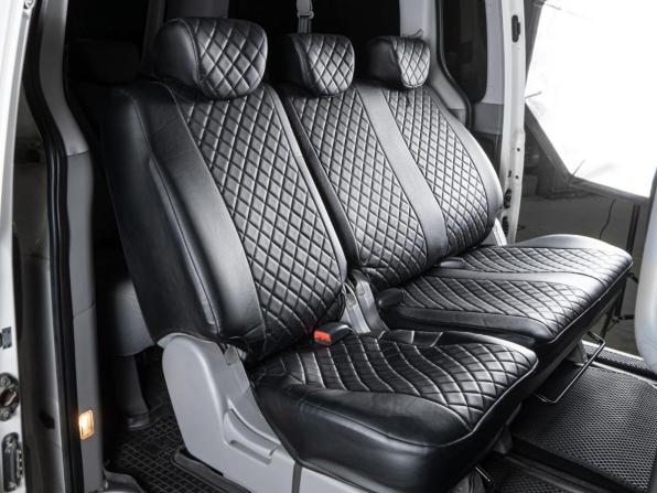 Hyundai H-1 II Рестайлинг с пробегом 2018 года, цена 2 699 000 рублей, 120312 км, минивэн, Автокод Объявления