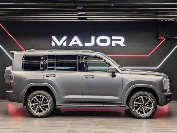 Haval H9 II с пробегом 2024 года, цена 3 890 000 рублей, 32114 км, внедорожник, Автокод Объявления