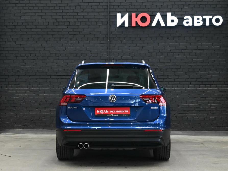 Volkswagen Tiguan II Екатеринбург  - изображение 5