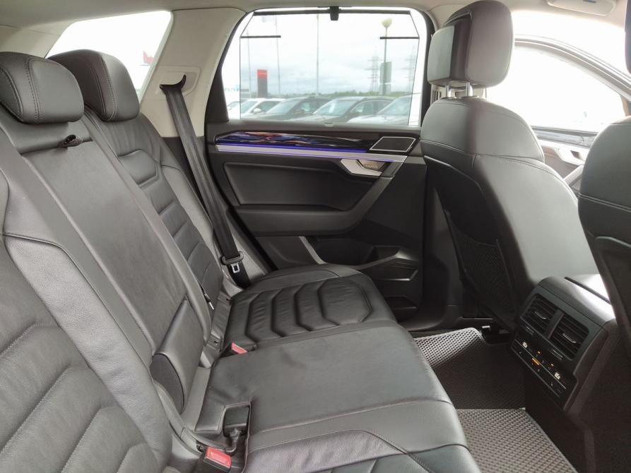 Volkswagen Touareg III Екатеринбург  - изображение 24