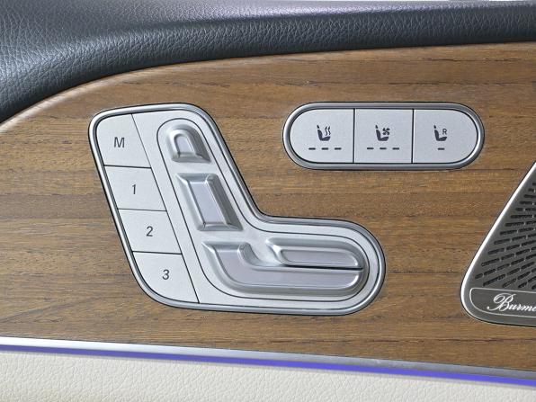 Mercedes-Benz GLS II (X167) с пробегом 2021 года, цена 7 988 000 рублей, 55394 км, внедорожник, Автокод Объявления