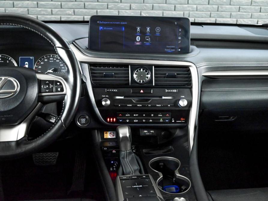 Lexus RX IV Рестайлинг Екатеринбург  - изображение 15