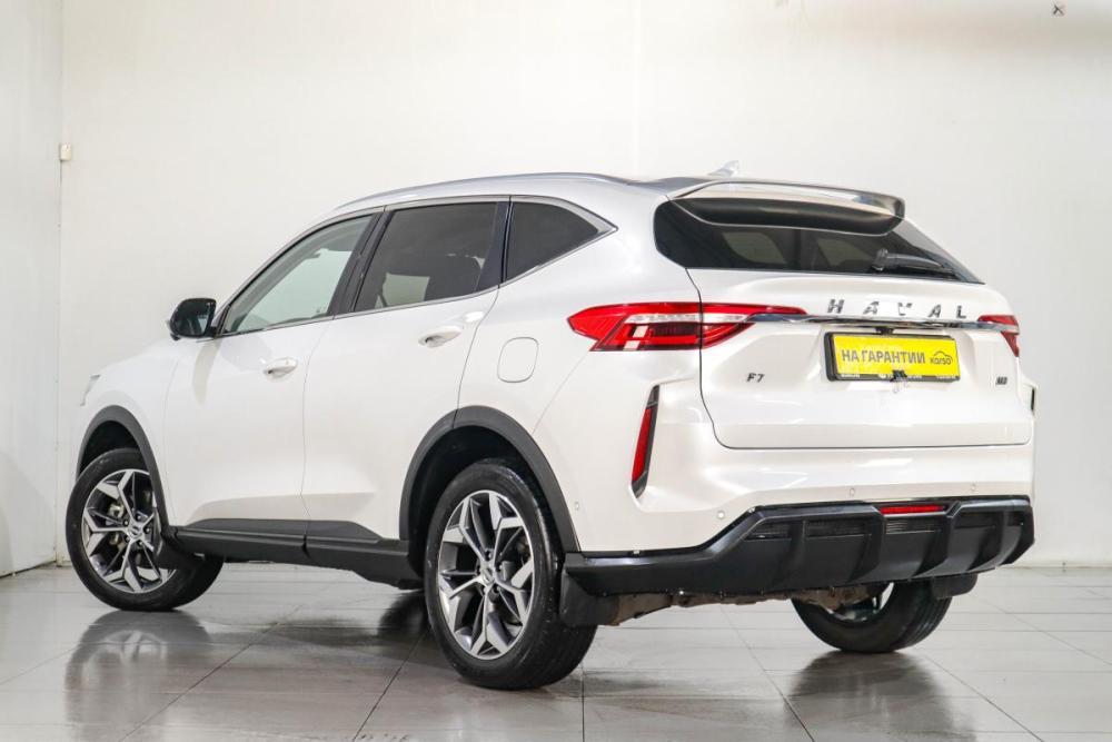 Haval F7 I Рестайлинг Челябинск  - изображение 5