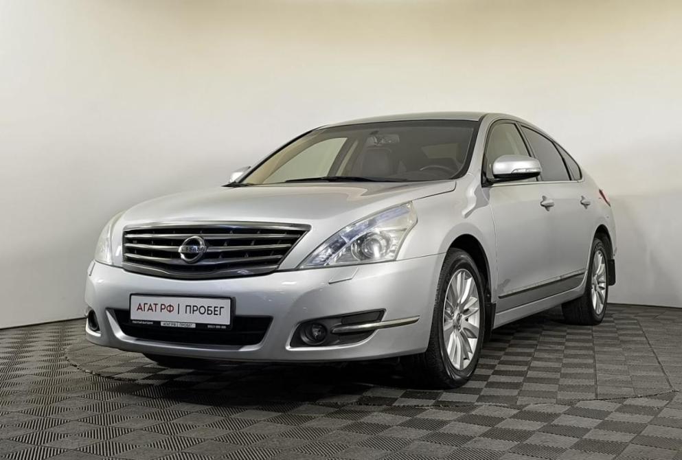 Nissan Teana II Рестайлинг Нижний Новгород  - изображение 1