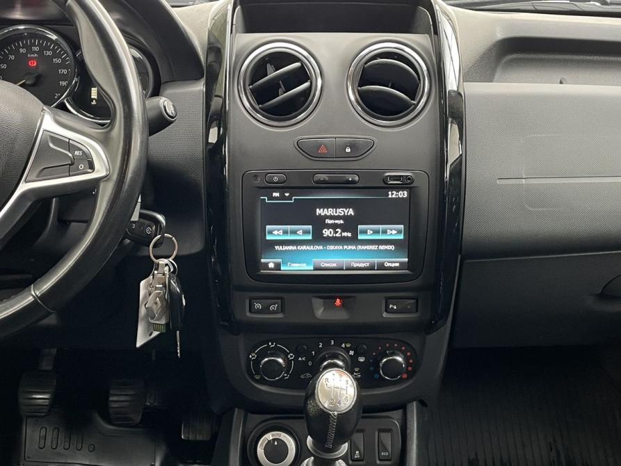 Renault Duster I Рестайлинг Тамбов  - изображение 17