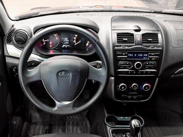 Lada (ВАЗ) Granta I Рестайлинг с пробегом 2019 года, цена 640 000 рублей, 132342 км, хэтчбек, Автокод Объявления
