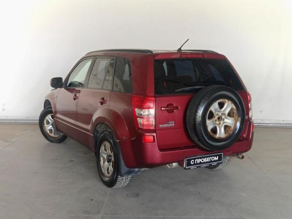 Suzuki Grand Vitara II с пробегом 2007 года, цена 670 000 рублей, 235642 км, внедорожник, Автокод Объявления