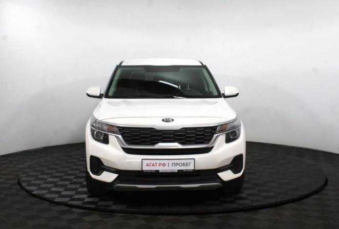 Kia Seltos I с пробегом 2021 года, цена 2 175 000 рублей, 80073 км, внедорожник, Автокод Объявления
