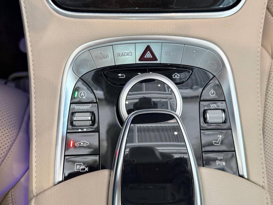 Mercedes-Benz S-Класс VI (W222 C217) Рестайлинг Москва  - изображение 18