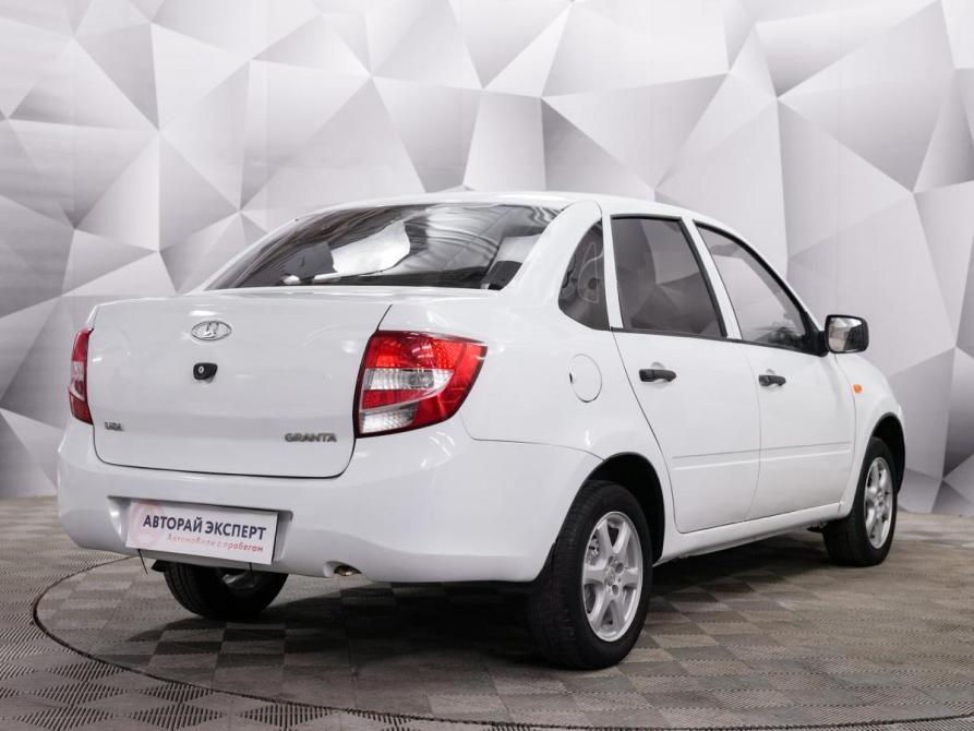Lada (ВАЗ) Granta I Ульяновск  - изображение 5