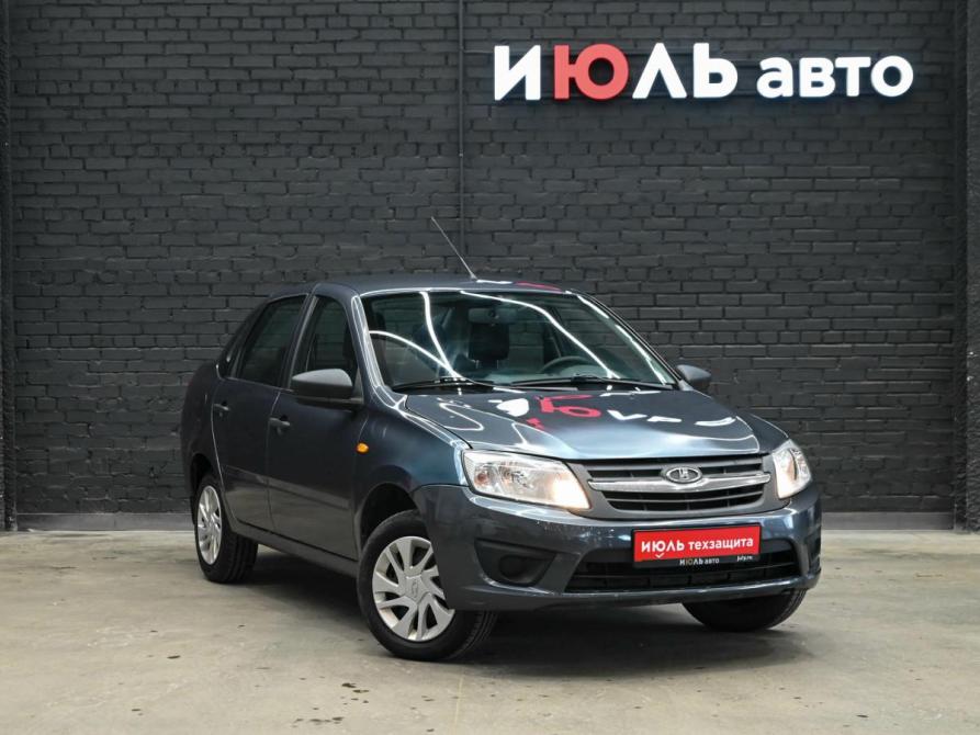 Lada (ВАЗ) Granta I Екатеринбург  - изображение 3