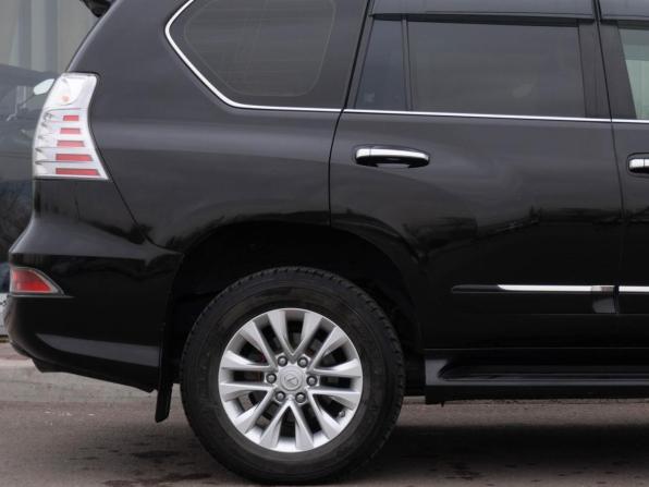 Lexus GX II Рестайлинг с пробегом 2014 года, цена 4 835 000 рублей, 226135 км, внедорожник, Автокод Объявления