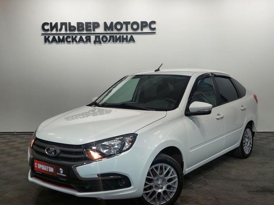 Lada (ВАЗ) Granta I Рестайлинг Пермь  - изображение 1
