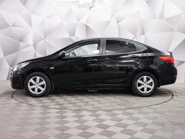 Hyundai Solaris I с пробегом 2013 года, цена 825 000 рублей, 143039 км, седан, Автокод Объявления