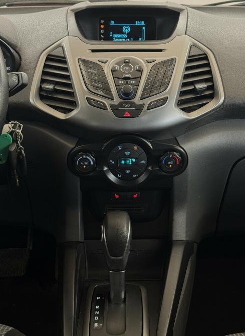 Ford EcoSport II Москва  - изображение 7