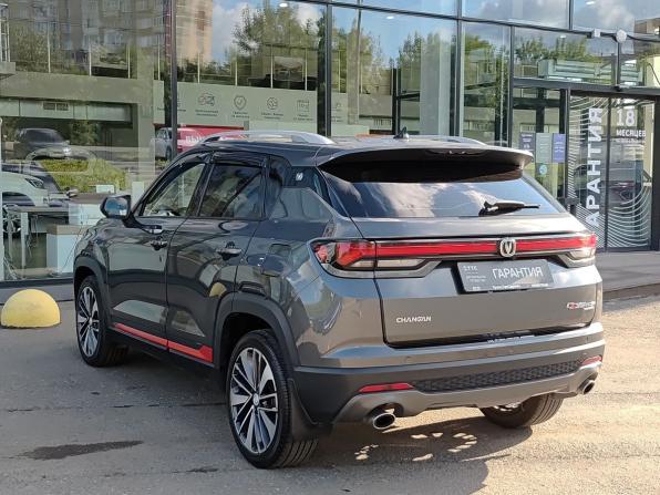 Changan CS35 Plus I Рестайлинг с пробегом 2023 года, цена 1 689 000 рублей, 79713 км, внедорожник, Автокод Объявления
