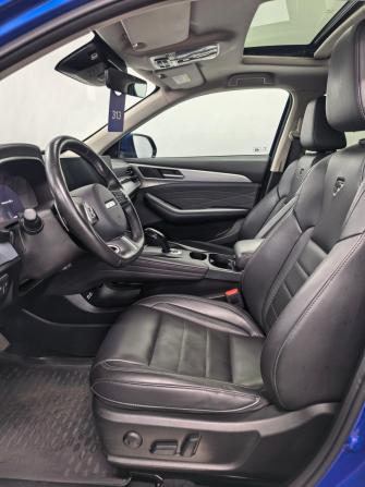 Haval F7x I Рестайлинг с пробегом 2023 года, цена 2 050 000 рублей, 60000 км, внедорожник, Автокод Объявления