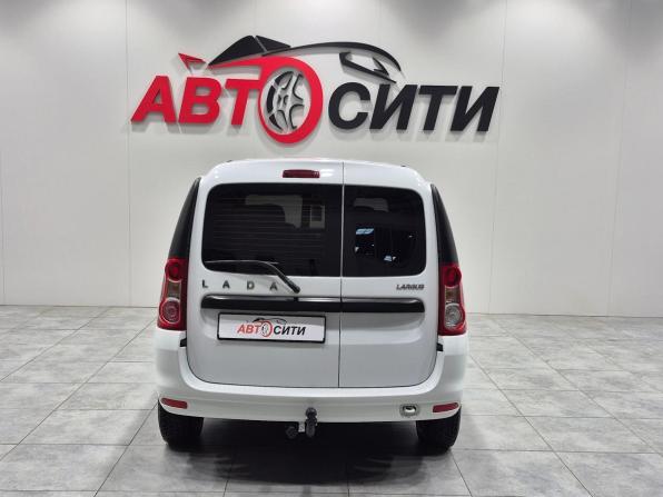 Lada (ВАЗ) Largus I Рестайлинг с пробегом 2024 года, цена 1 184 000 рублей, 47674 км, универсал, Автокод Объявления