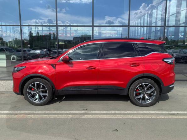 Chery Tiggo 7 Pro Max I Рестайлинг с пробегом 2025 года, цена 2 479 000 рублей, 10475 км, внедорожник, Автокод Объявления